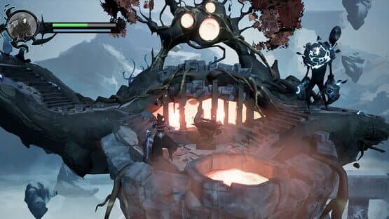 Shattered: Tale of the Forgotten King — screenshot 3