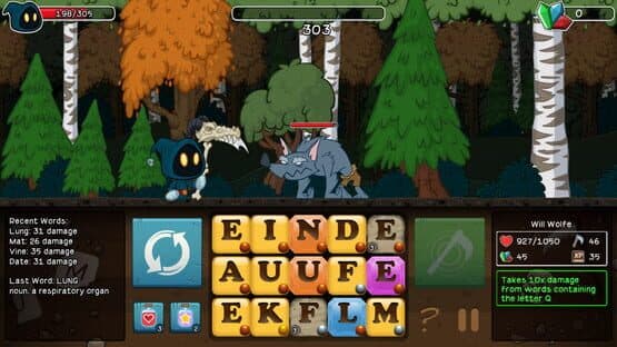 Letter Quest: Grimm's Journey — screenshot 4