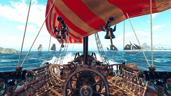 Furious Seas — screenshot 4