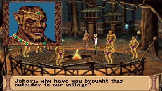 Quest for Glory Collection — screenshot 4