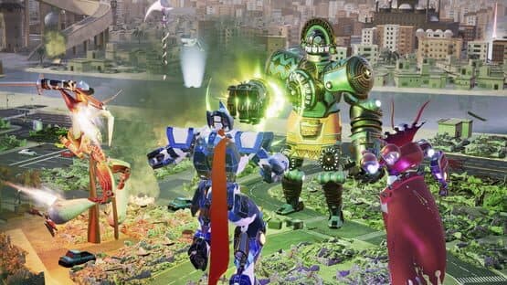 Override: Mech City Brawl — screenshot 3