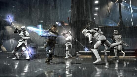 Star Wars: The Force Unleashed II — screenshot 5
