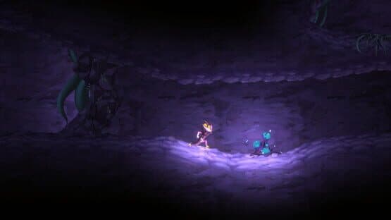 Echoed World — screenshot 3