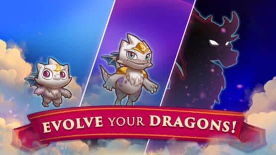 Merge Dragons — screenshot 3