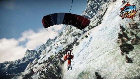 Skydive: Proximity Flight — screenshot 2