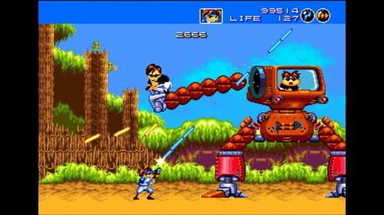 3D Gunstar Heroes — screenshot 1