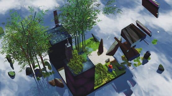 Miegakure — screenshot 1