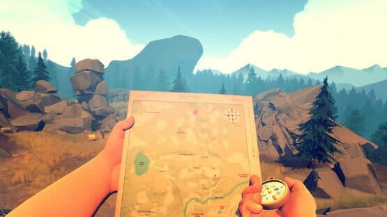 Firewatch — screenshot 6