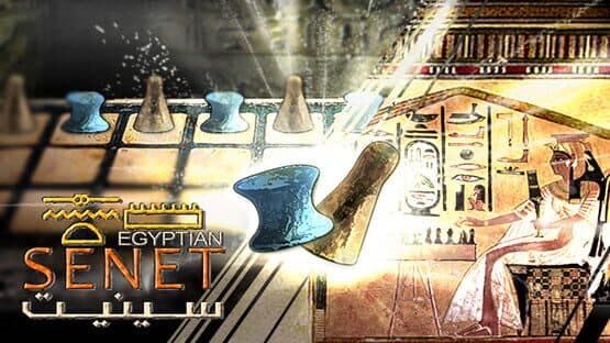 Egyptian Senet — screenshot 1