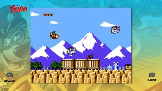 The Disney Afternoon Collection — screenshot 2