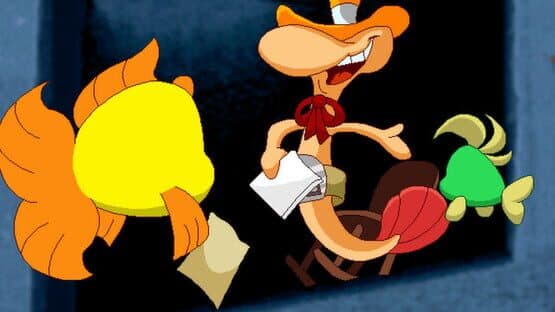 Freddi Fish 4: The Case of the Hogfish Rustlers of Briny Gulch — screenshot 2