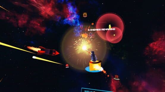 Spacecats with Lasers VR — screenshot 4