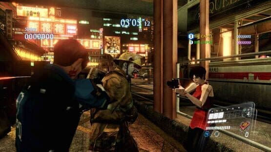 Resident Evil 6 Remastered — screenshot 1