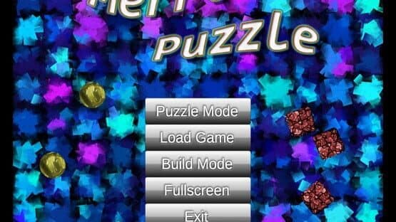 Merri Puzzle — screenshot 1