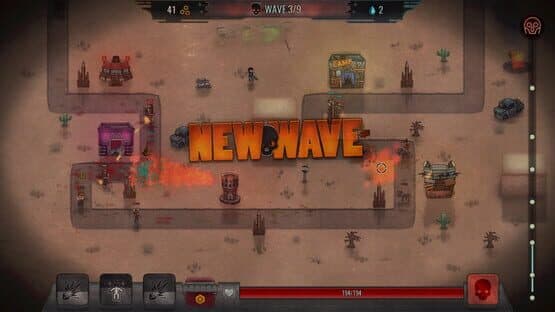 Dead Ground — screenshot 2