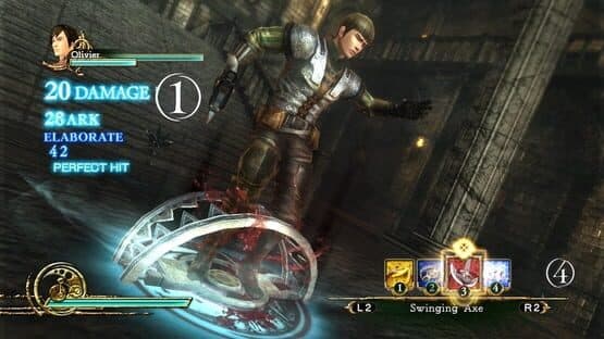 Deception IV: Blood Ties — screenshot 1