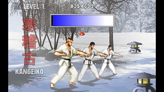 Karate Master Knock Down Blow — screenshot 4