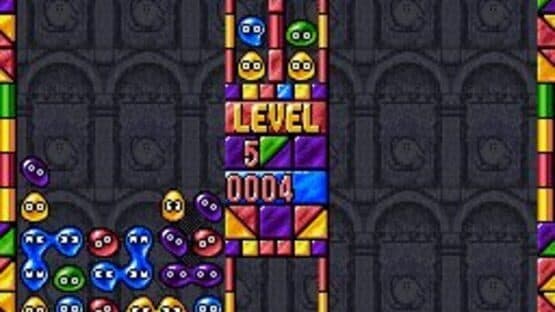 Kirby's Avalanche — screenshot 6