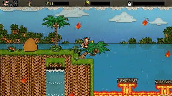 Canek: Quest for Corn — screenshot 2