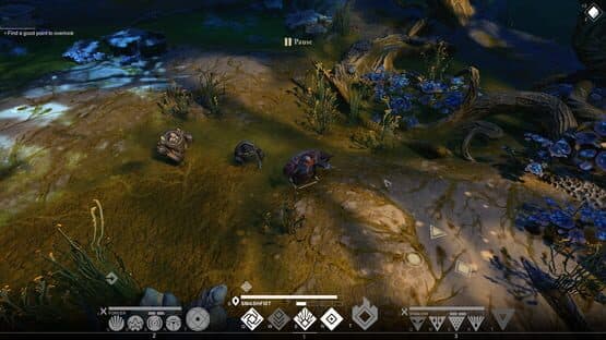 We Are the Dwarves — screenshot 4