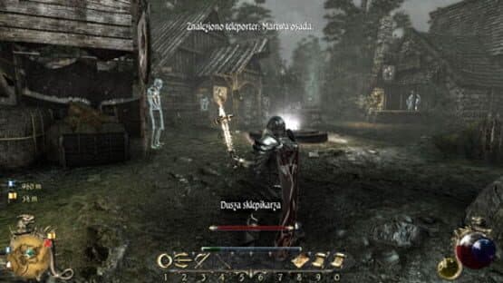 Two Worlds II: Pirates of the Flying Fortress — screenshot 3