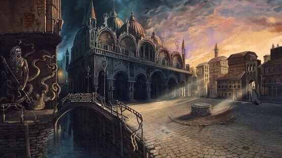 Grim Facade: Mystery of Venice - Collector's Edition — screenshot 4