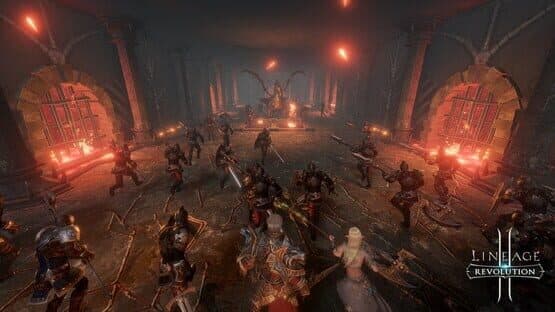 Lineage 2: Revolution — screenshot 4