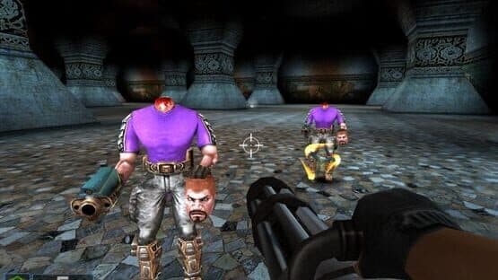 Serious Sam: The Second Encounter — screenshot 5