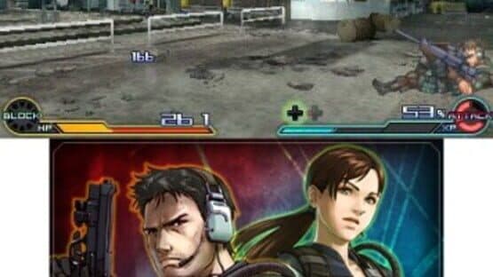Project X Zone 2 — screenshot 8