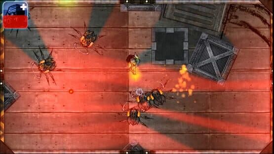 Exowar — screenshot 4