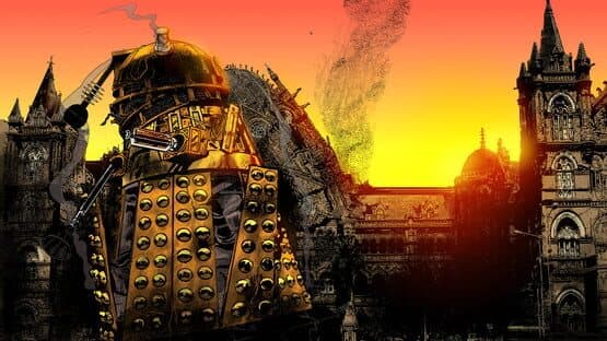 Doctor Who Infinity — screenshot 4