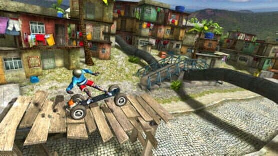Trial Xtreme 4 — screenshot 1
