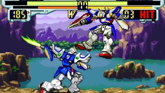 Shin Kidou Senki Gundam Wing: Endless Duel — screenshot 6