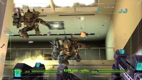 Time Crisis: Razing Storm — screenshot 1