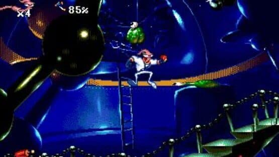 Earthworm Jim — screenshot 3