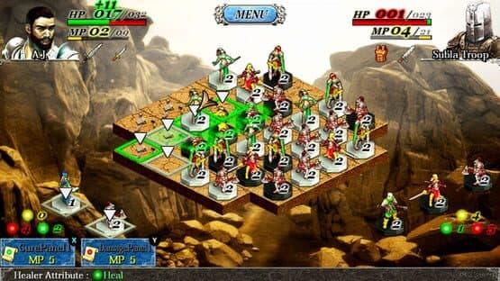 Reversi Quest — screenshot 1