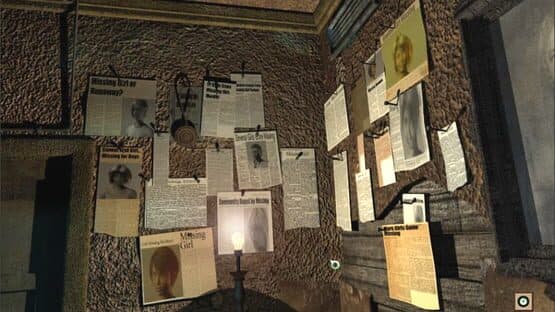 Last Half of Darkness: Society of the Serpent Moon — screenshot 2