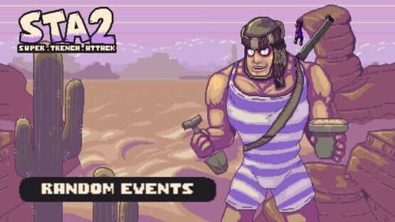 Super Trench Attack 2 — screenshot 1