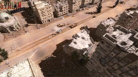 Syrian Warfare — screenshot 5