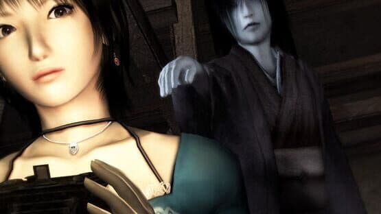 Fatal Frame III: The Tormented — screenshot 1