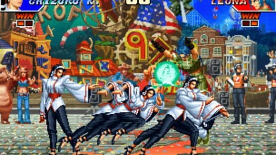 The King of Fighters '97 — screenshot 5