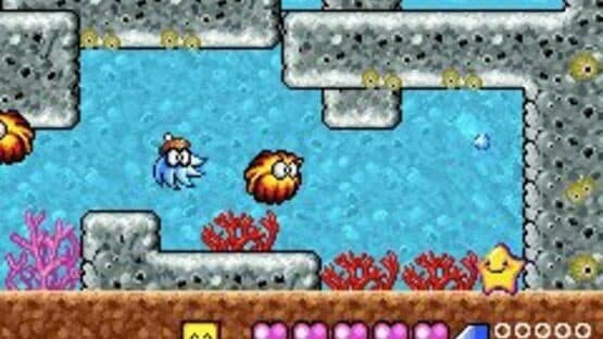 Densetsu no Starfy — screenshot 8