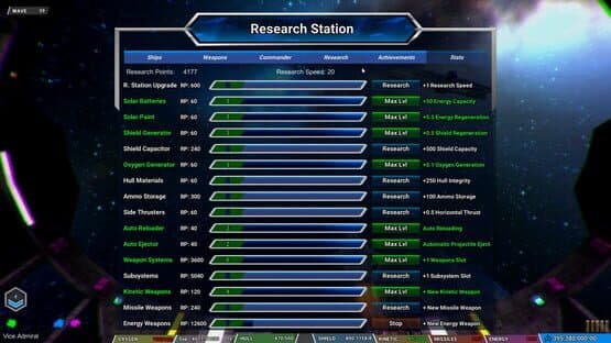 Space Commander 9 — screenshot 2