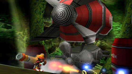 Shadow the Hedgehog — screenshot 8