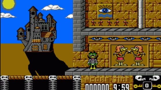 Count Duckula: No Sax Please - We're Egyptian — screenshot 1