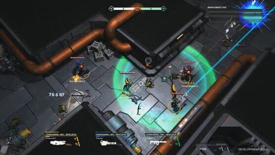 Trident's Wake — screenshot 5