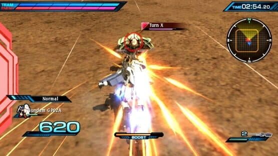 Mobile Suit Gundam: Extreme Vs Force — screenshot 3
