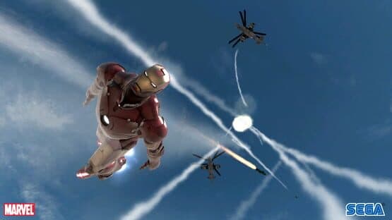 Iron Man — screenshot 3