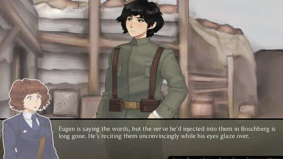 Because We're Here: Mohnblume und Blauerose — screenshot 5
