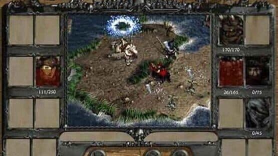 Disciples: Sacred Lands Gold — screenshot 1